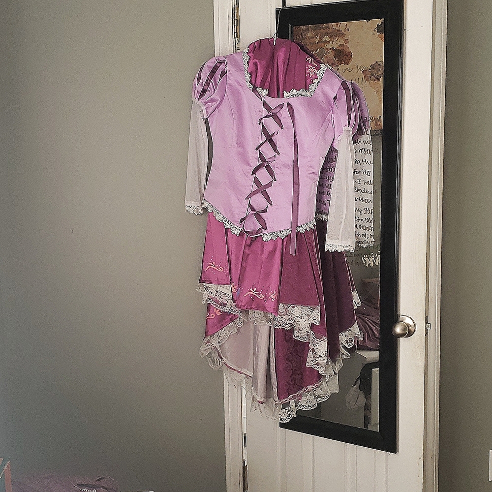 Rapunzel Outfit/Costume